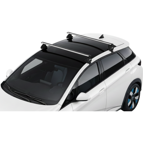 Barras THULE EVO WingBar para autos BYD Dolphin desde 2021