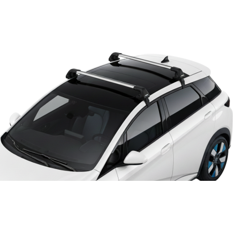 Barras THULE EDGE Flush para autos BYD Dolphin desde 2021