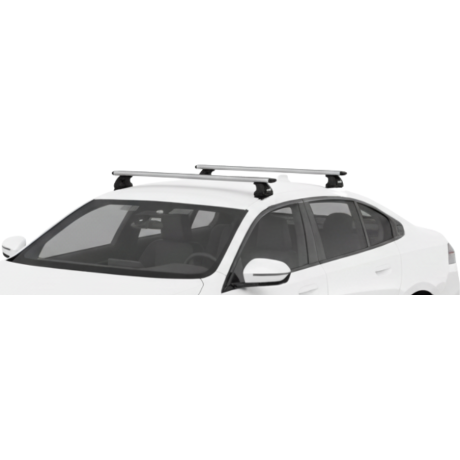 Barras THULE EVO WingBar para autos BMW 5-Series (G60) desde 2024