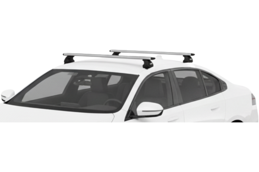 Barras THULE EVO WingBar para autos BMW 5-Series (G60) desde 2024