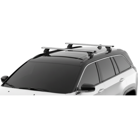 Barras Thule JEEP Commander 22- RA / WingBar EVO
