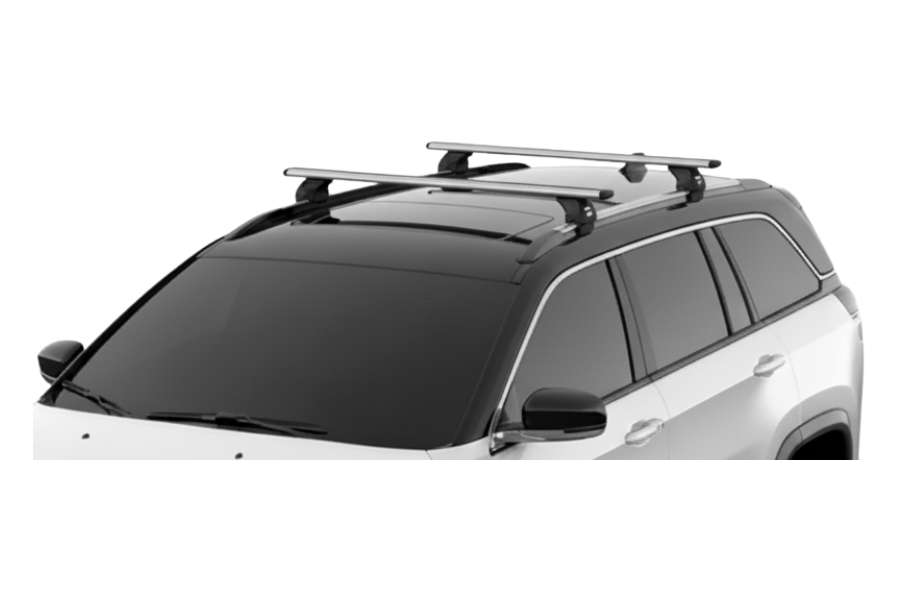 Barras Thule JEEP Commander 22- RA / WingBar EVO