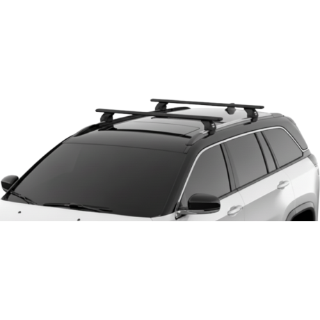 Barras Thule JEEP Commander 22- RA / WingBar EVO Black