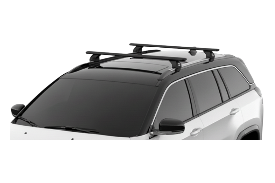 Barras Thule JEEP Commander 22- RA / WingBar EVO Black