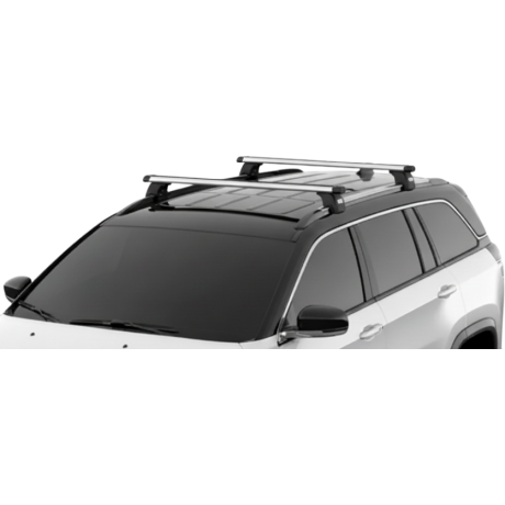 Barras Thule JEEP Commander 22- RA / SlideBar EVO