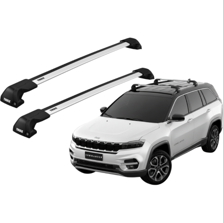 Barras Thule JEEP Commander 22- RA / EDGE FLUSH