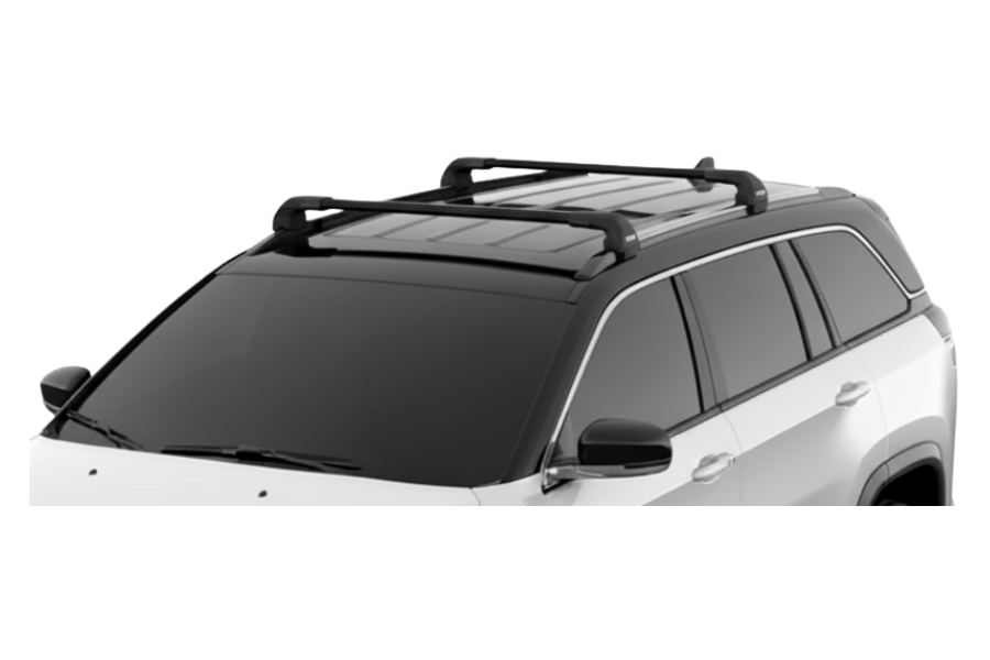 Barras Thule JEEP Commander 22- RA / EDGE FLUSH BLACK
