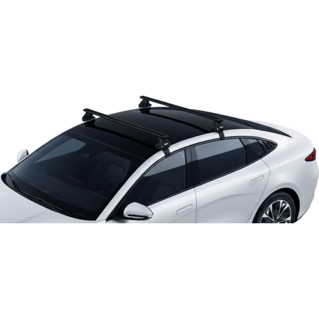 Barras THULE EVO WingBar para autos BYD Seal desde 2022 negro
