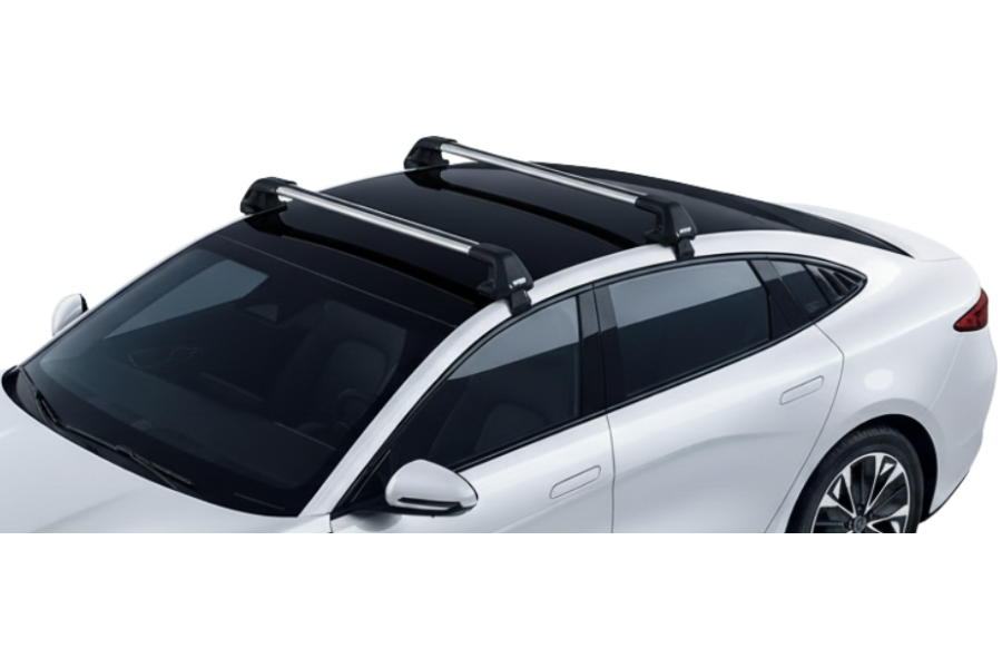 Barras THULE EDGE Flush para autos BYD Seal desde 2022
