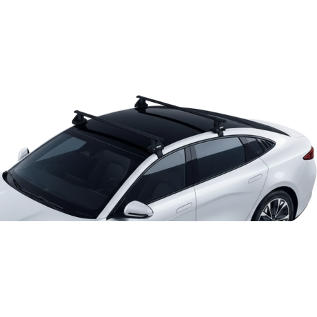 Barras THULE EVO SquareBar para autos BYD Seal desde 2022