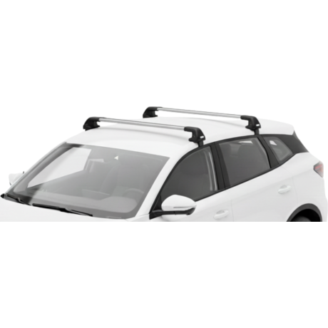 Barras THULE EDGE Flush para autos BYD Yuan Plus desde 2022