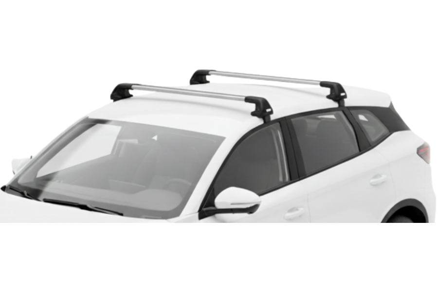 Barras THULE EDGE Flush para autos BYD Yuan Plus desde 2022