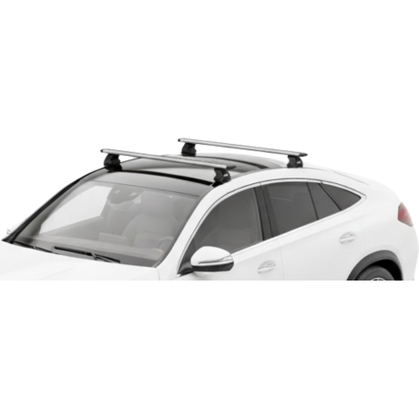 Barras THULE EVO WingBar para autos MERCEDES BENZ GLE Coupe (C167) desde 2019