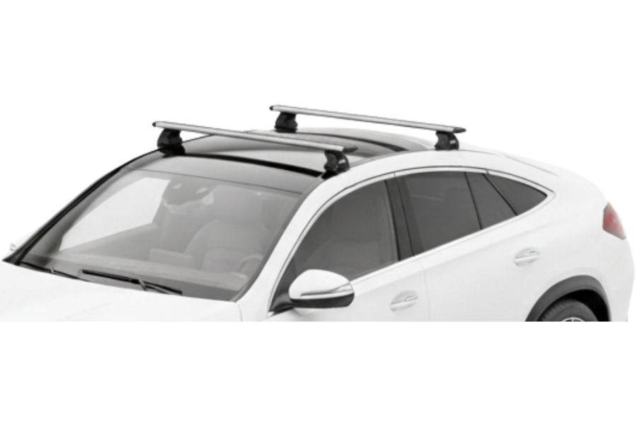 Barras THULE EVO WingBar para autos MERCEDES BENZ GLE Coupe (C167) desde 2019