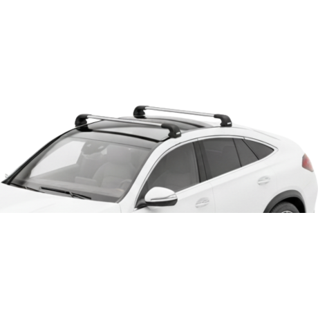 Barras THULE EDGE Flush para autos MERCEDES BENZ GLE Coupe (C167) desde 2019