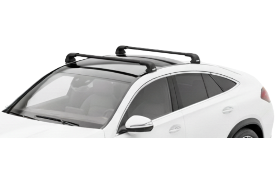 Barras THULE EDGE Flush para autos MERCEDES BENZ GLE Coupe (C167) desde 2019 negro