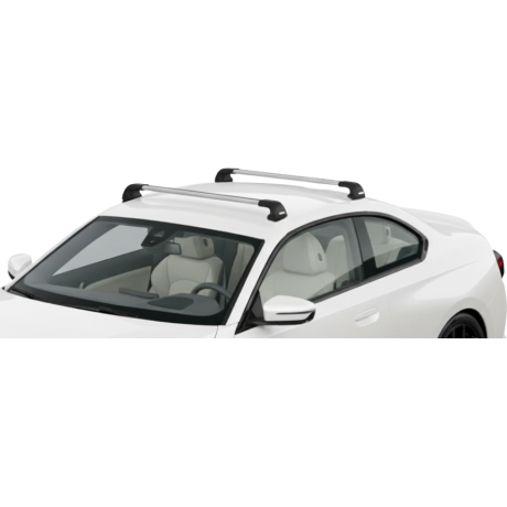 Barras THULE EDGE Flush para autos BMW 2 - Series (G42) desde 2022-