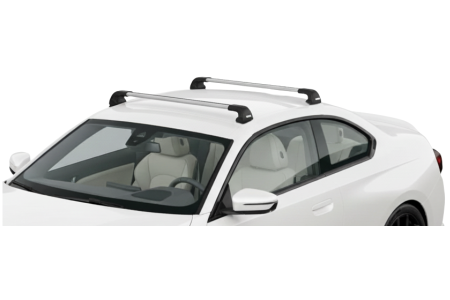 Barras THULE EDGE Flush para autos BMW 2 - Series (G42) desde 2022-