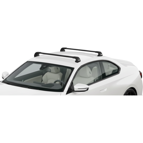 Barras THULE EDGE Flush para autos BMW 2 - Series (G42) desde 2022 negro