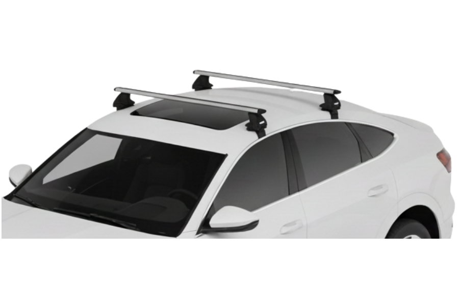 Barras THULE EVO WingBar para autos AUDI Q8 Sportback e-tron desde 2023