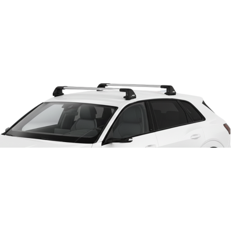 Barras THULE EDGE Flush para autos AUDI Q8 e-tron desde 2023