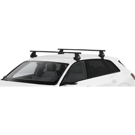 Barras THULE EVO SquareBar para autos AUDI Q8 e-tron desde 2023
