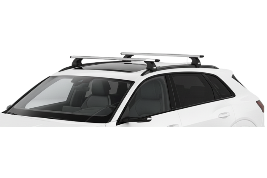 Barras Thule AUDI Q8 e-tron 23- RA / WingBar EVO