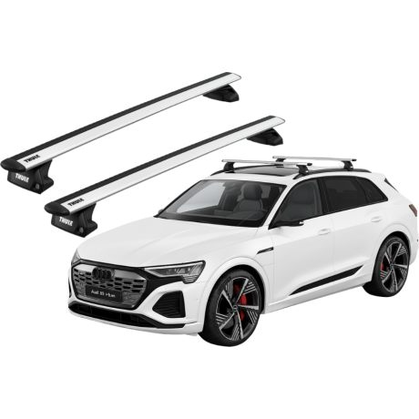 Barras Thule AUDI Q8 e-tron 23- RA / WingBar EVO