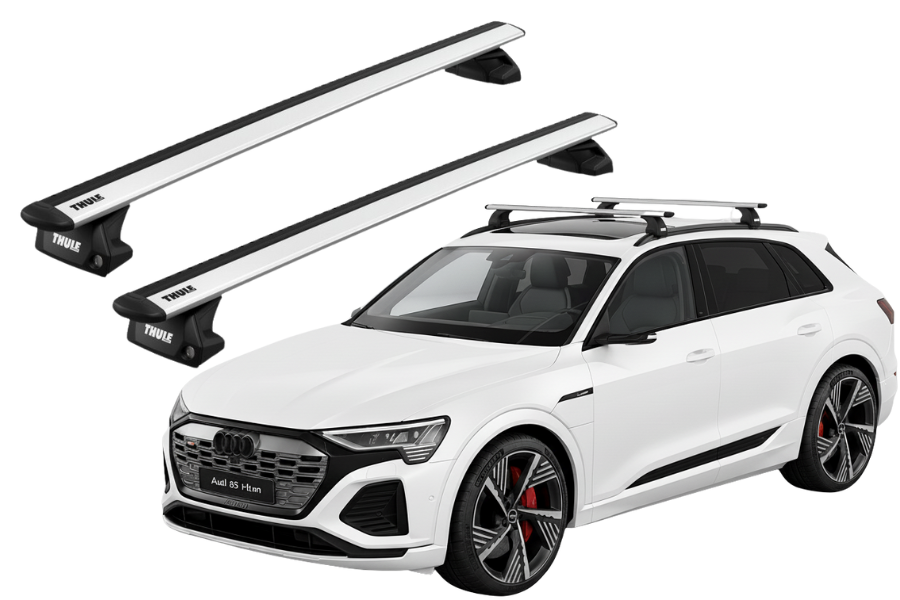 Barras Thule AUDI Q8 e-tron 23- RA / WingBar EVO