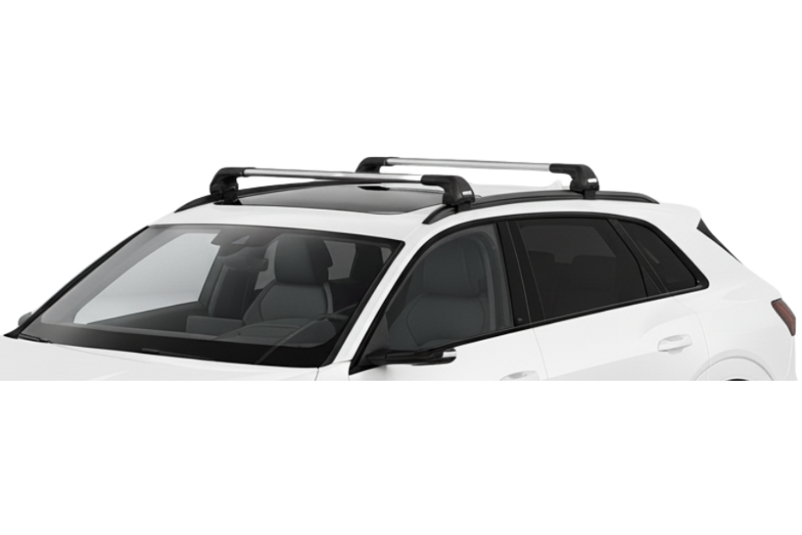 Barras Thule AUDI Q8 e-tron 23- RA / EDGE Flush