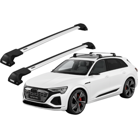 Barras Thule AUDI Q8 e-tron 23- RA / EDGE Flush