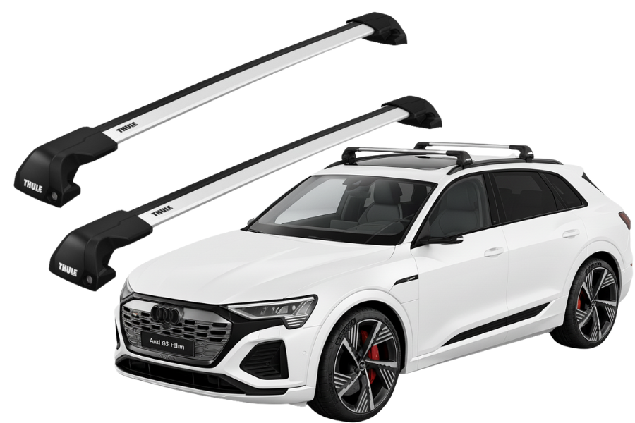 Barras Thule AUDI Q8 e-tron 23- RA / EDGE Flush