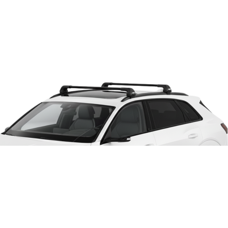 Barras Thule AUDI Q8 e-tron 23- RA / EDGE Flush BLACK