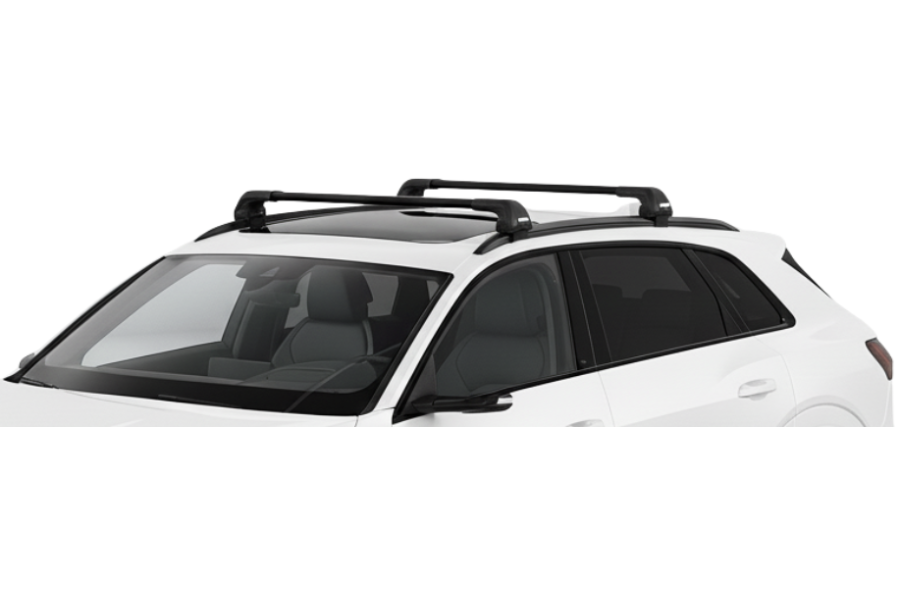 Barras Thule AUDI Q8 e-tron 23- RA / EDGE Flush BLACK