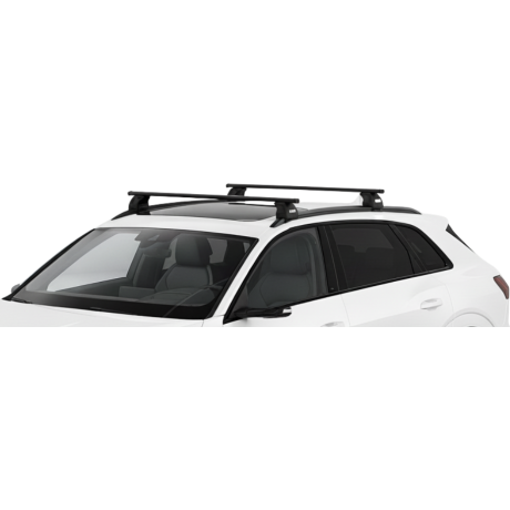 Barras Thule AUDI Q8 e-tron 23- RA / SquareBar EVO