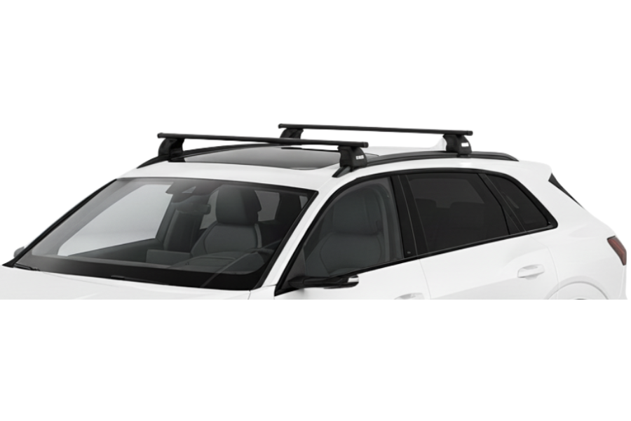 Barras Thule AUDI Q8 e-tron 23- RA / SquareBar EVO