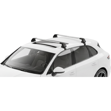 Barras THULE EDGE Flush para autos PORSCHE Cayenne (9YA) desde 2018