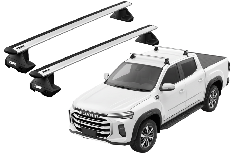 Barras Thule MAXUS T90 22- TN / WingBar EVO