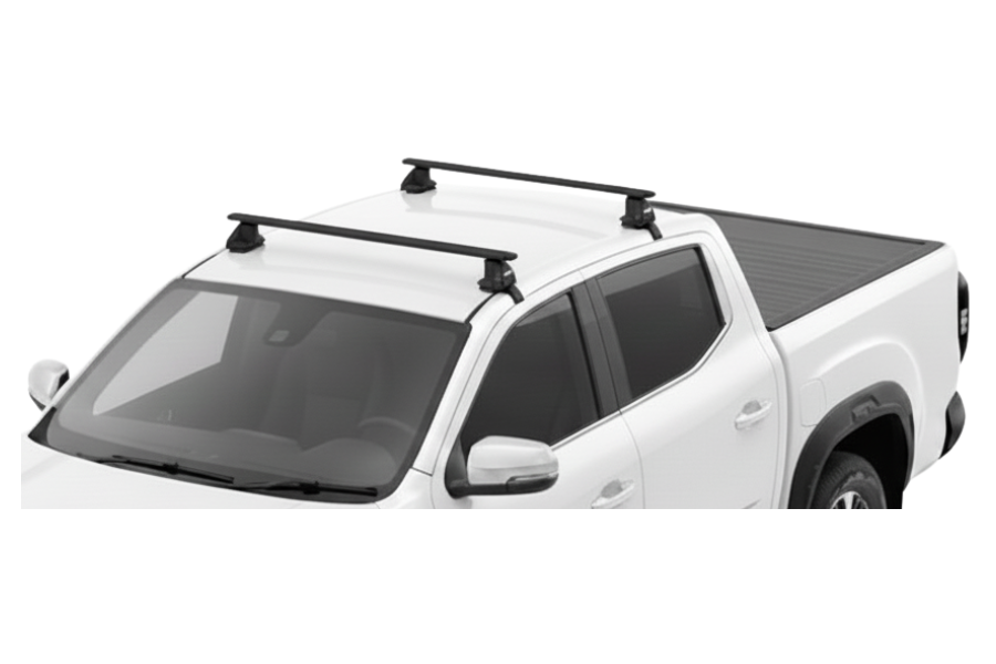Barras Thule MAXUS T90 22- TN / WingBar EVO BK