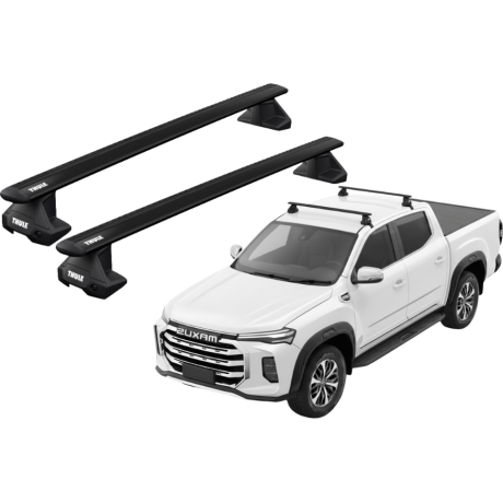 Barras Thule MAXUS T90 22- TN / WingBar EVO BK