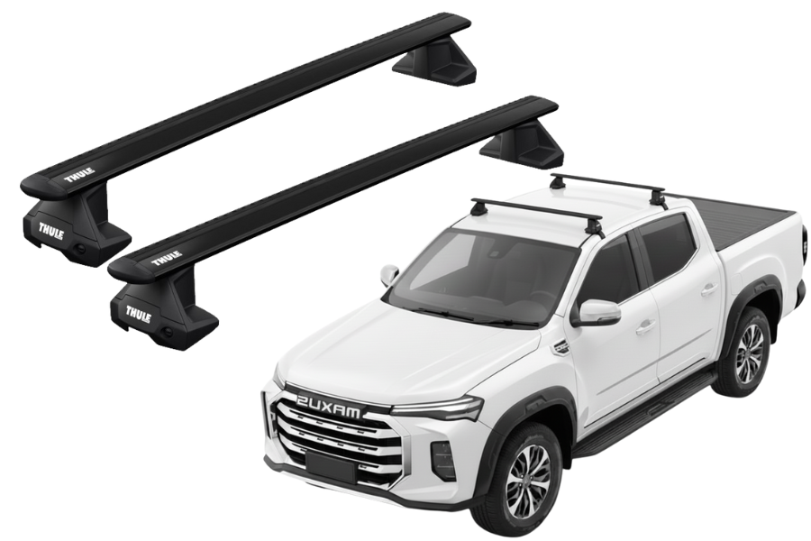 Barras Thule MAXUS T90 22- TN / WingBar EVO BK