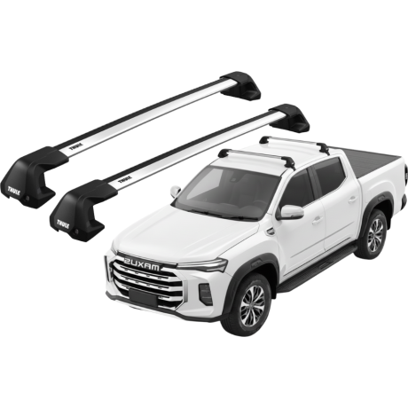 Barras Thule MAXUS T90 22- TN / EDGE Flush