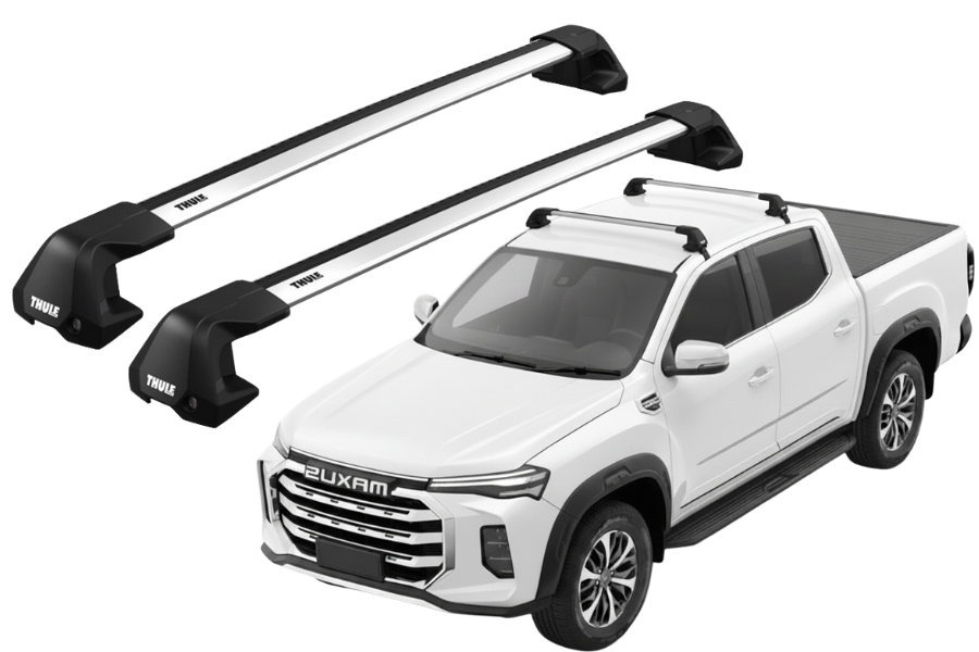 Barras Thule MAXUS T90 22- TN / EDGE Flush