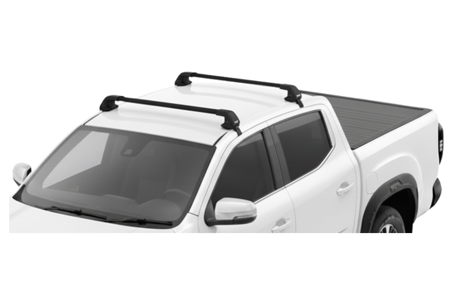 Barras Thule MAXUS T90 22- TN / EDGE Flush BLACK