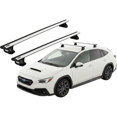 Barras Thule SUBARU WRX Sportswagon 20- PF / WingBar EVO