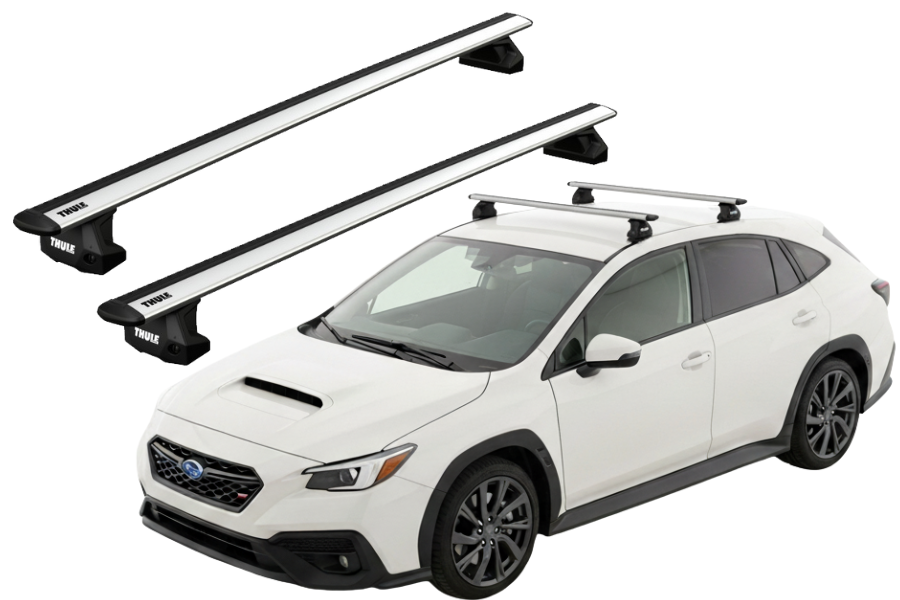 Barras Thule SUBARU WRX Sportswagon 20- PF / WingBar EVO