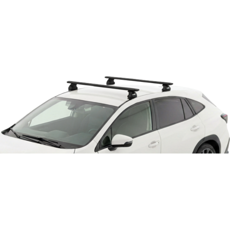 Barras Thule SUBARU WRX Sportswagon 20- PF / WingBar EVO BLACK