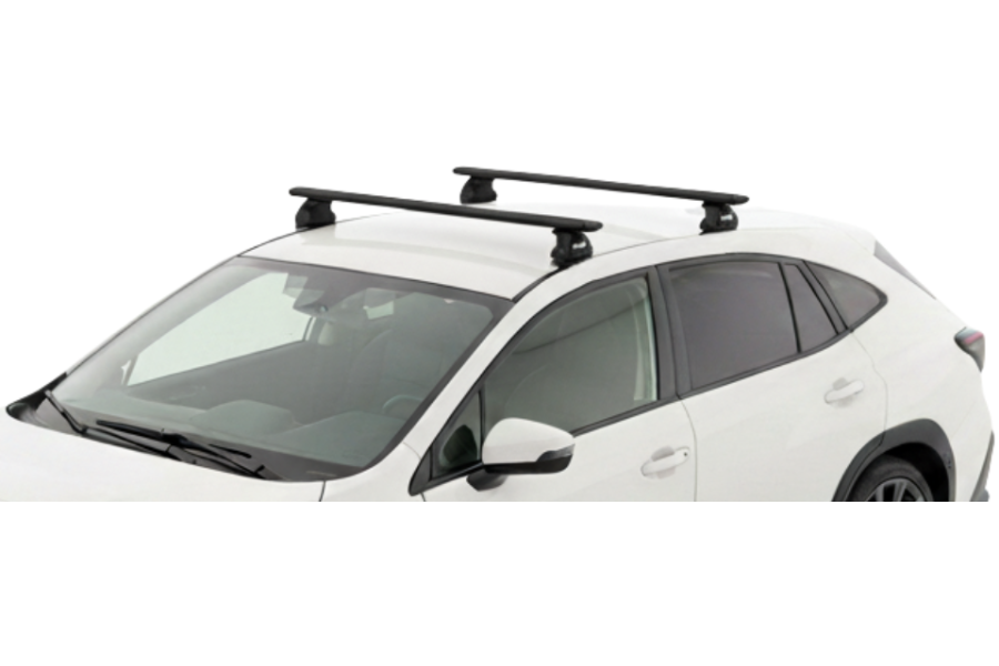 Barras Thule SUBARU WRX Sportswagon 20- PF / WingBar EVO BLACK