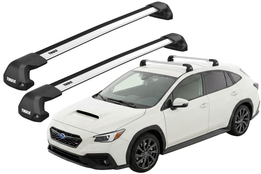 Barras Thule SUBARU WRX Sportswagon 20- PF / EDGE Flush