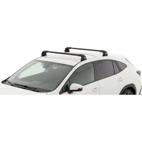 Barras Thule SUBARU WRX Sportswagon 20- PF / EDGE Flush BLACK